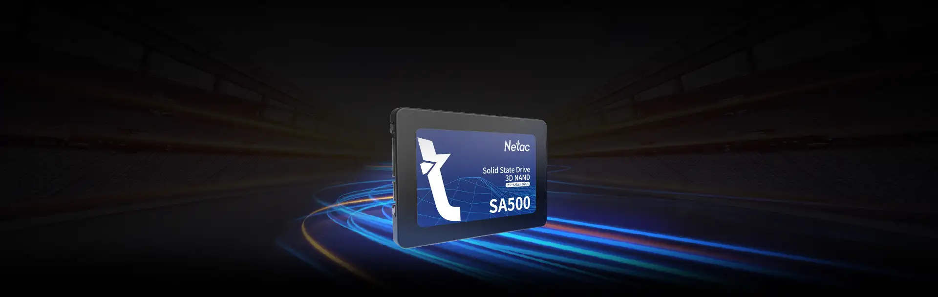 Netac SA500 120GB	